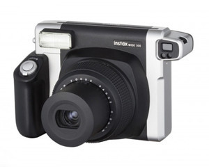 富士instax Wide 300 寬幅立拍立享，記錄生活每一刻的經典拍立得